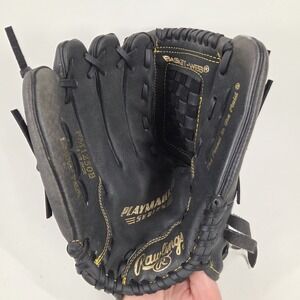 Rawlings Playmaker PM1250B 12.5" LHT Baseball Softball Glove Left Hand Throw